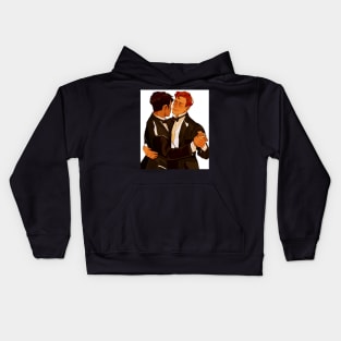 One last dance Kids Hoodie